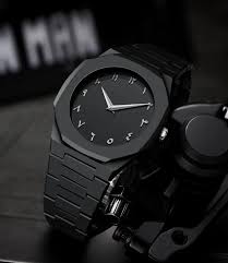 Arabic Black Aura  watch