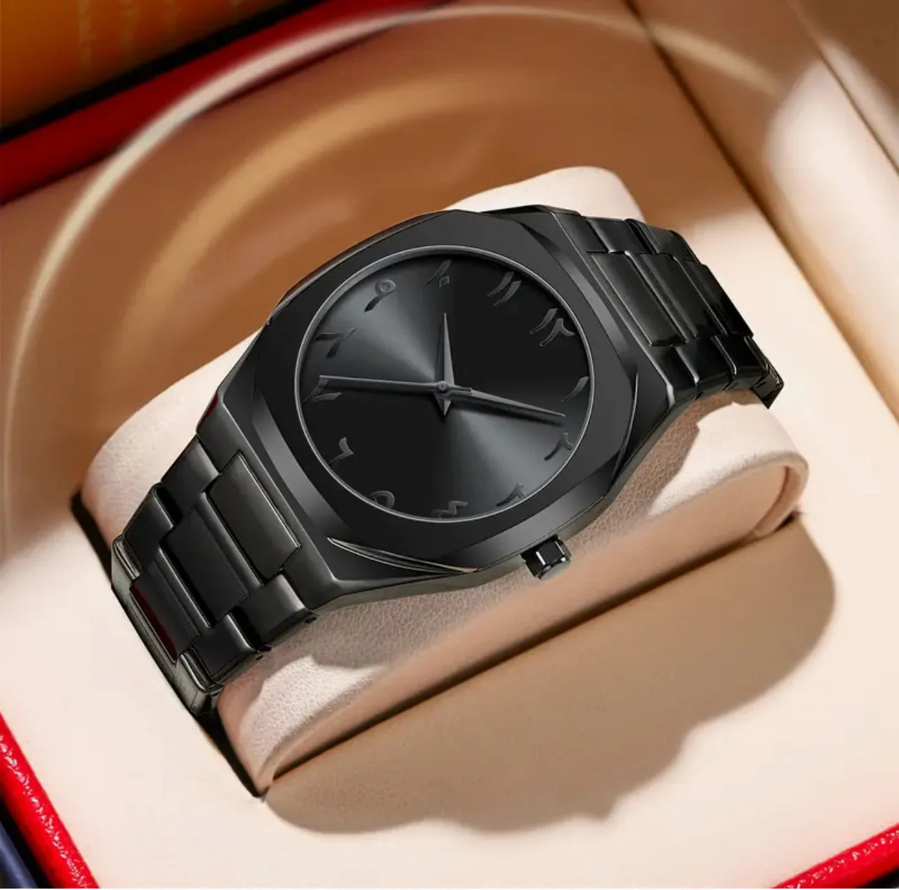 Arabic Black Aura  watch